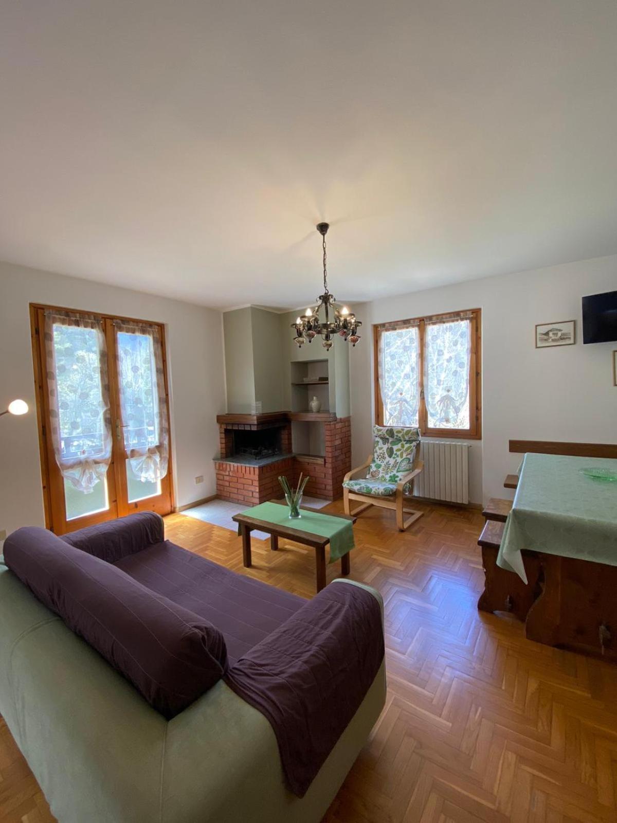 Апартаменты Casa Oasi Val Maria-Pur Экстерьер фото
