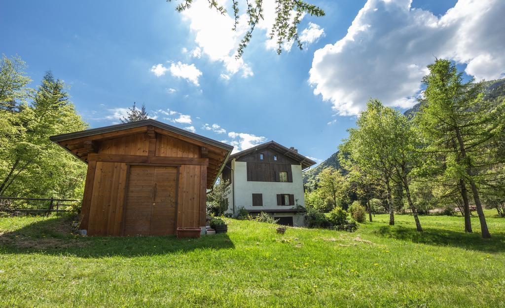 Апартаменты Casa Oasi Val Maria-Pur Экстерьер фото